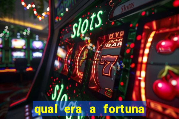 qual era a fortuna de paulinha abelha